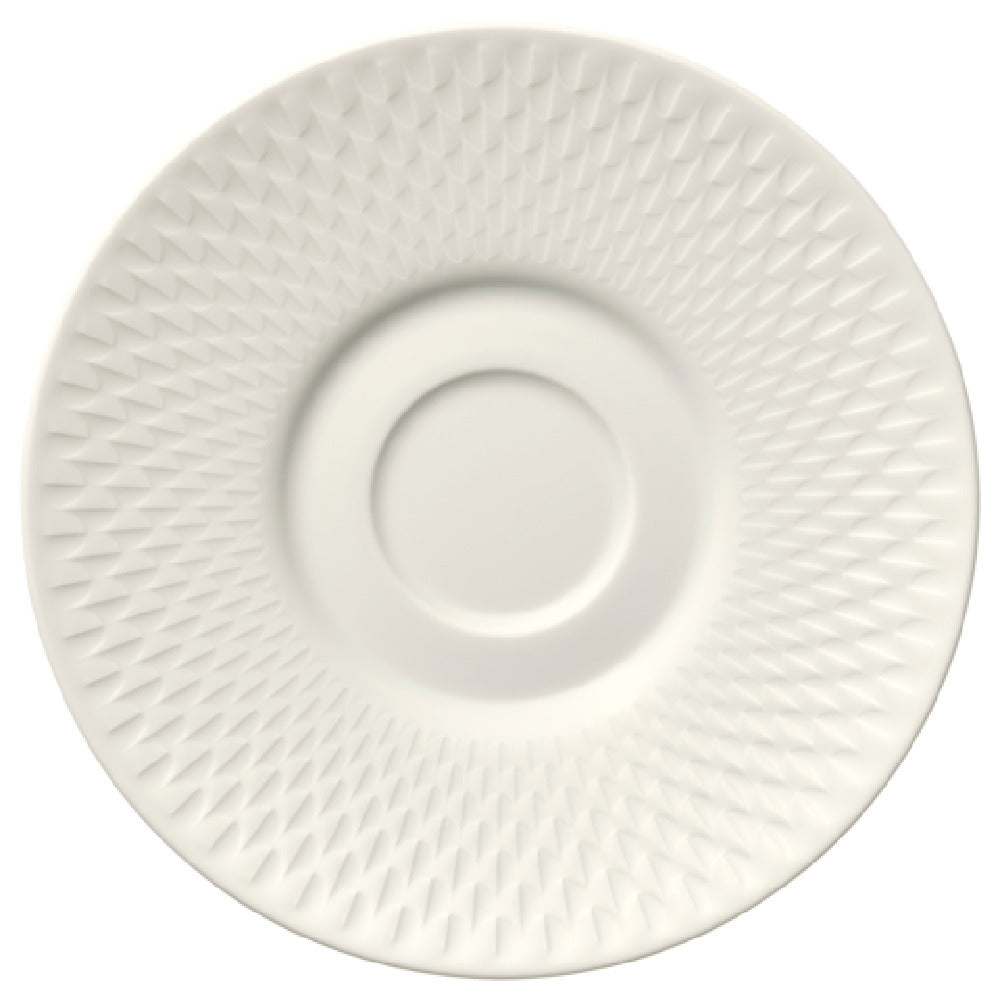 BauscherHepp 697185 Saucer 6.7" Dia. Dual Well