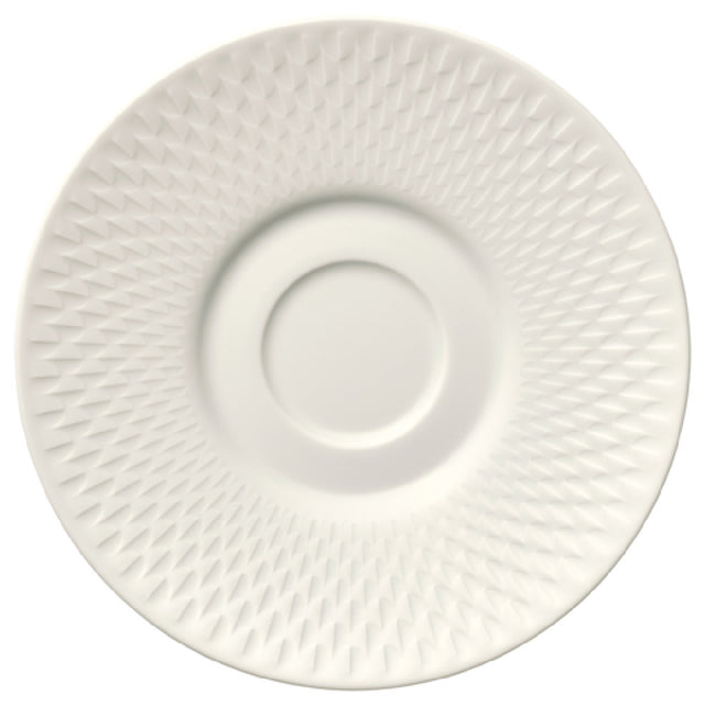 BauscherHepp 697185 Saucer 6.7" Dia. Dual Well