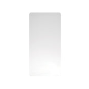Excel Dryer 89W XLERATOR® Microban® Wall Guard 15-3/4"W X 1/16" D X 31-3/4"H