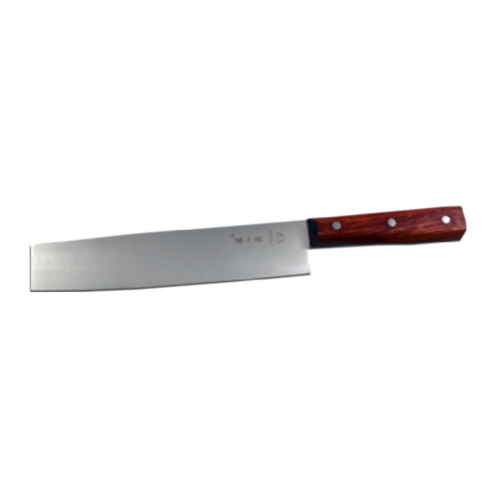 Town 47420 Zhang Xiao Quan Peking Duck Nakiri Knife 7-1/2" X 1-3/4" Blade 12" OA Length