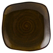 Tuxton GGW-500 Plate 7-1/4" X 7-1/4" Square