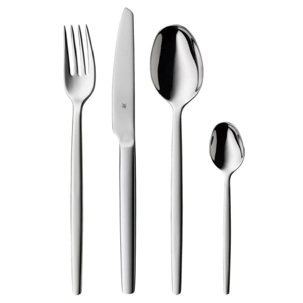 BauscherHepp 54.8004.1212 Flatware Place Set Kit 5-piece Includes: (1) Dessert Fork (54.8005.6040)