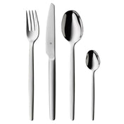 BauscherHepp 54.8004.1212 Flatware Place Set Kit 5-piece Includes: (1) Dessert Fork (54.8005.6040)