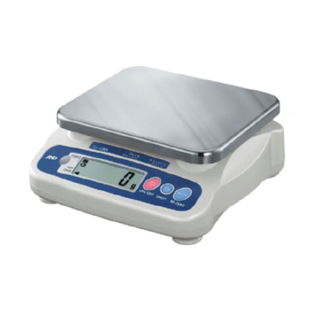 Penn Scale SJ-1000HS Weighing Pan 1000 X 0.5 G /2.2 X 0.001 Lb. /35 X 0.02 Oz. /2.2 Lb. X 0.1 Oz. Capacity