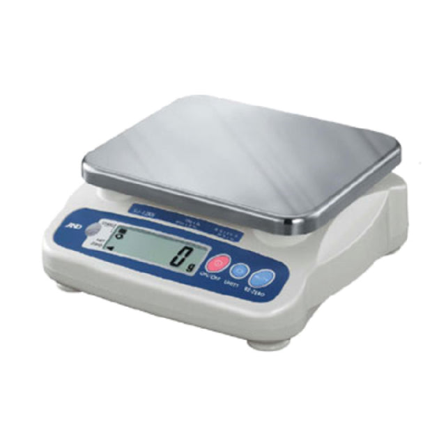 Penn Scale SJ-5000HS Weighing Pan 5000 X 2 G /11 X 0.005 Lb. /176 X 0.1 Oz. /11 Lb. X 0.1 Oz. Capacity