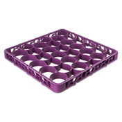 Carlisle REW30SC89 Carlisle OptiClean™ NeWave™ Glass Rack Extender Full-size