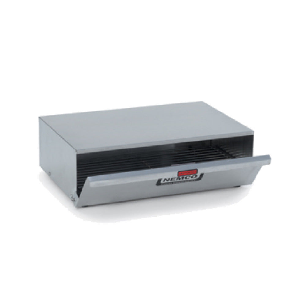 Nemco 8024-BW-220 Bun/Food Warmer 15.75"W X 11"D Stackable