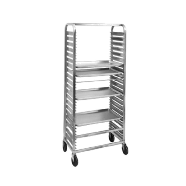 Channel 571AC Bun Pan Rack Channel Slide Standard Heavy-Duty Series