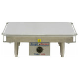 DoughXpress TXW-1620-120 (47483) Tortilla Warmer 16" X 20" Flat Surface