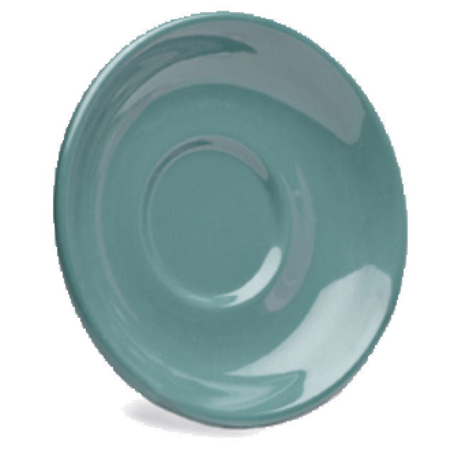 Elite Global Solutions DS-ABY Coffee Saucer 5-5/8" Dia. X 1"H Round