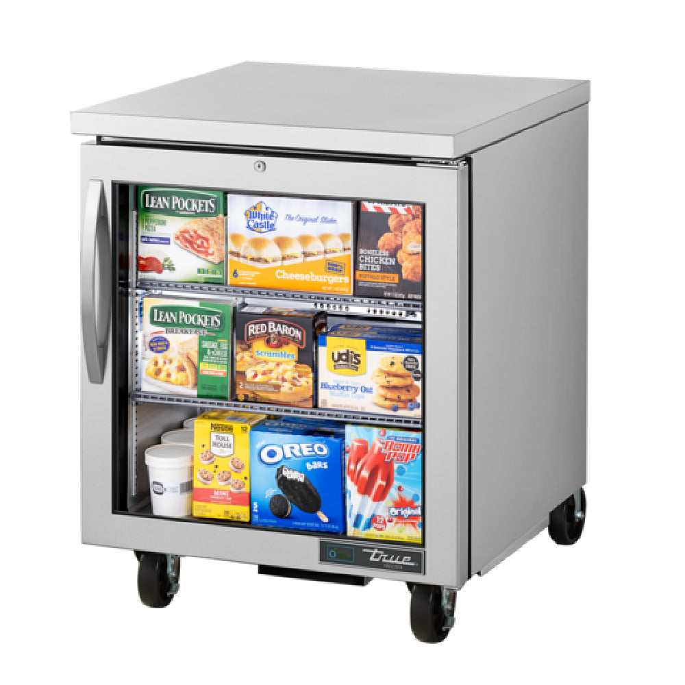 True Refrigeration TUC-27FG-HC~FGD01 Undercounter Freezer 10°F