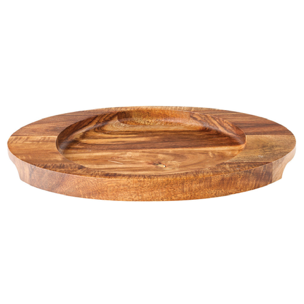 Tableware Solutions USA JMP951 Serving Board 7-1/2"L X 9-3/4"W Round