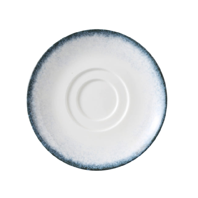 Yanco MR-002 Mars Saucer 6"dia X 7/8"H Dishwasher Safe