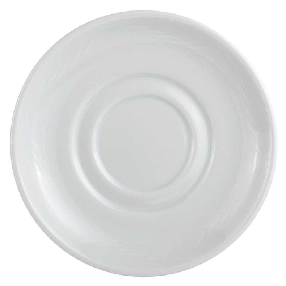 Steelite 61131ST0272 Saucer 5.75"Avalon Royal Porcelain