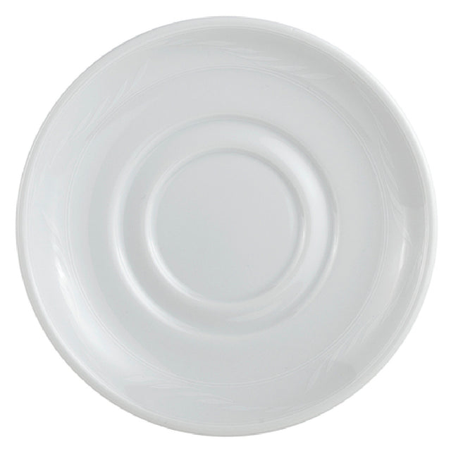 Steelite 61131ST0272 Saucer 5.75"Avalon Royal Porcelain