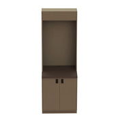 Hubert 81593 - Expressly Hubert® Micro Market Module W/Cabinet - 30"W X 26 3/4"D X 88"H