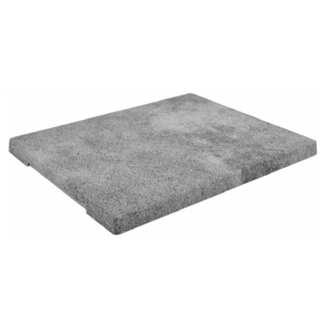 BauscherHepp TCN9212 Urban Collection Platter GN 1/2 Size 12-3/4"L X 10-1/2"W X 3/4"H
