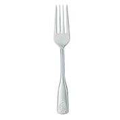 Libbey 685 038 (Formerly World Tableware) Salad Fork 7" 18/0 Stainless Steel