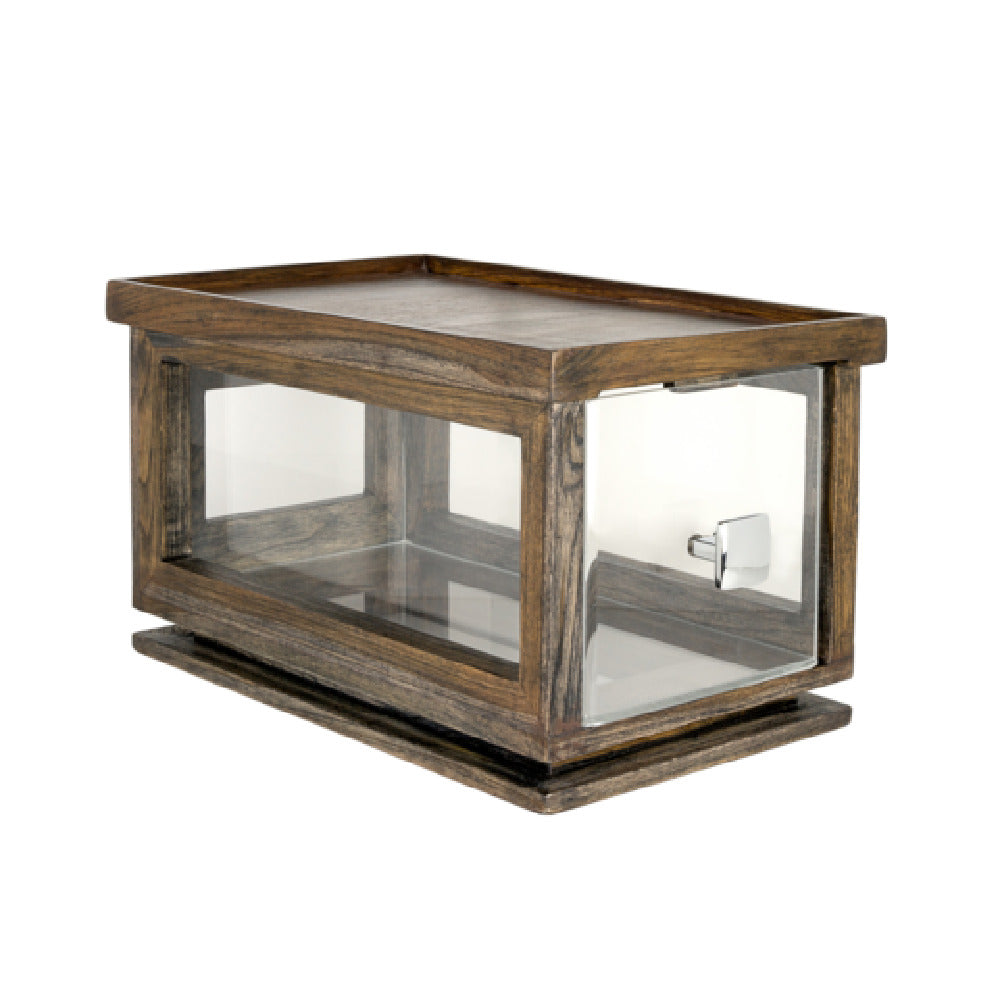 Steelite DWFBWDBDAG Bakery Box 14-1/4" X 8-1/2" X 8-1/2"H Rectangle