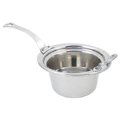 Bon Chef 5350HLSS Casserole/Steamtable Dish 2 Qt. (64 Oz.) Capacity 10" X 9" X 4-3/4"