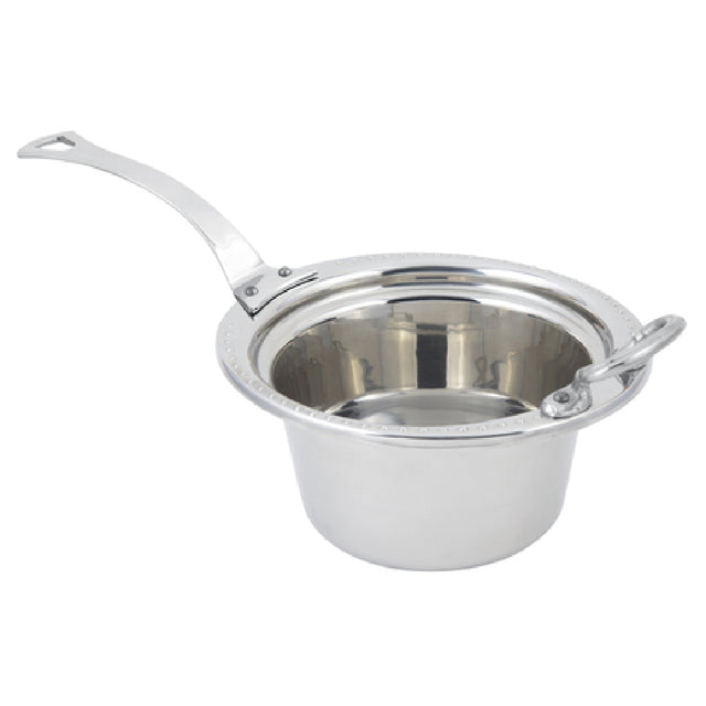 Bon Chef 5350HLSS Casserole/Steamtable Dish 2 Qt. (64 Oz.) Capacity 10" X 9" X 4-3/4"