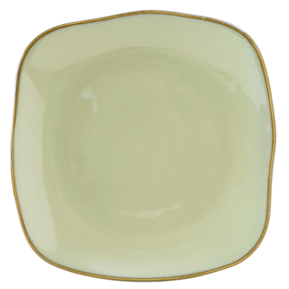 Tuxton GAS-502 Plate 11" Square