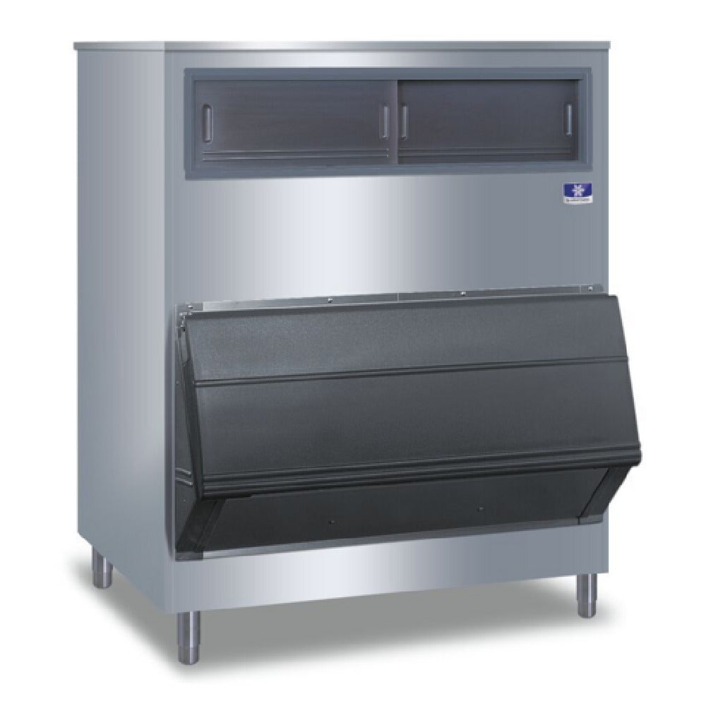 Manitowoc F1300 - Upright Ice Storage Bin, Large, First Ice In/first Ice Out