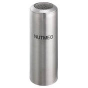 Service Ideas STCMESHNUTM Shaker Mesh Top "nutmeg" Printed On Body