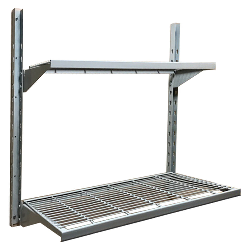 SPG MX40GR - Amco Mod-A-Flex® Standard, For Installation In Walk In Refrigerators