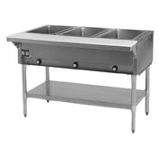 Eagle DHT3-120 Hot Food Table Electric Open Base