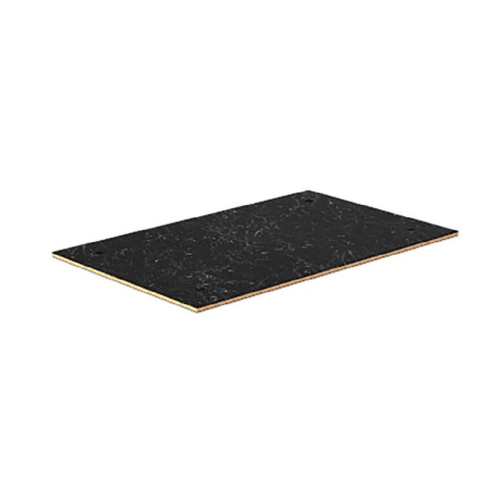 Steelite MGSCTPHB0201 Mogogo Buffet Solutions Modular Classic Table Top 47" X 29-1/2"