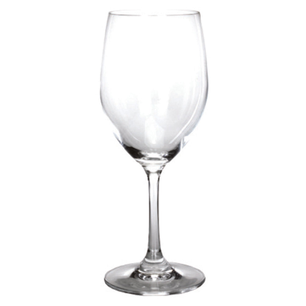 International Tableware 3122 Bordeaux Glass 21 Oz. Sheer Rim