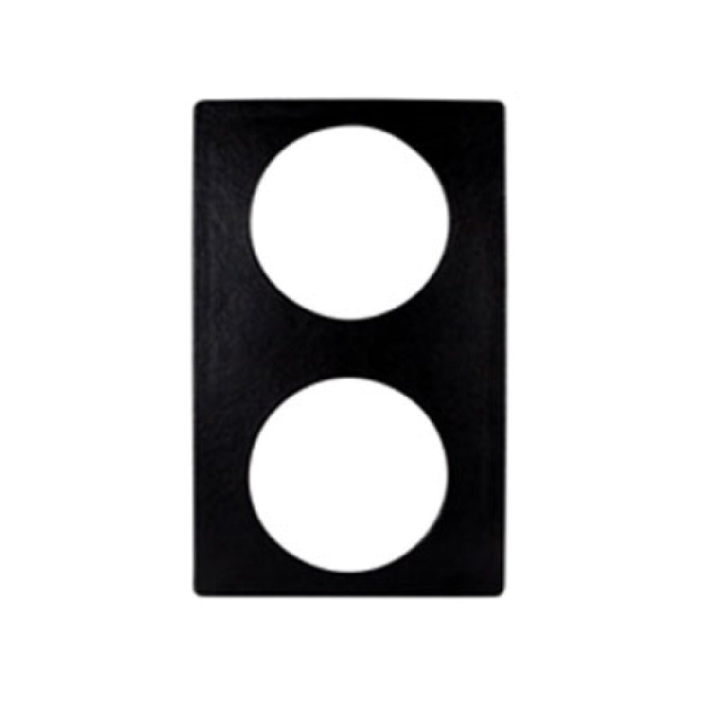GET Enterprises T0A7PC Bugambilia® Single Tile 20-13/16" X 12-3/4" Cast Aluminum With Resin Coating