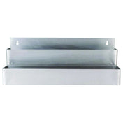 Hubert 72525 - Kratos® Speed Rail, Double-tier, 42"W X 8"D X 11"H