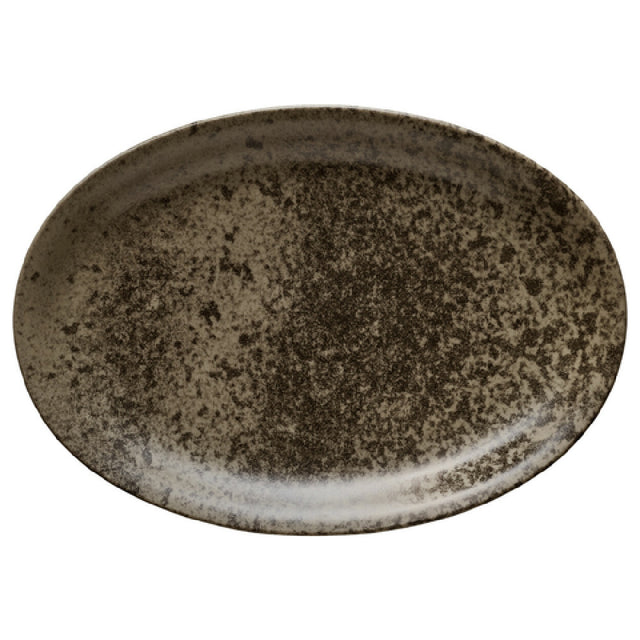 BauscherHepp 542237-425944 Platter 14.7"x 10.4"x 1.6"H Oval
