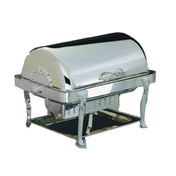 Bon Chef 17040S Elite Chafer Rectangular 2 Gallon