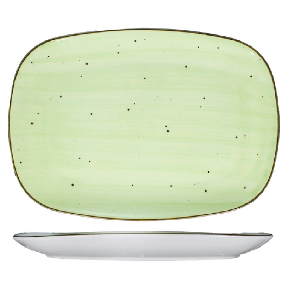 International Tableware RT-14-LI Platter 14" X 9-1/2" Oblong