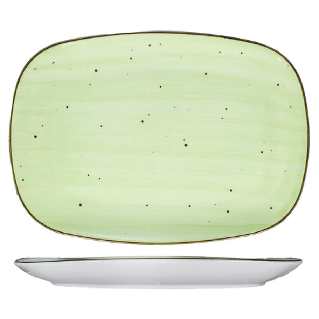 International Tableware RT-14-LI Platter 14" X 9-1/2" Oblong