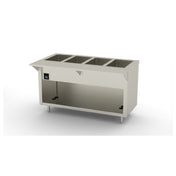 Duke EW-4-CBPG Thurmaduke™ Ganged Waterless Well Unit Electric 60"W X 25-1/2"D X 36"H
