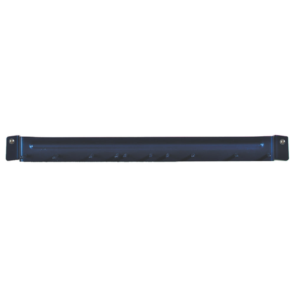 Carlisle 4073514 Carlisle Sparta® Spectrum® Brush Rack 17" Long Wall-mount