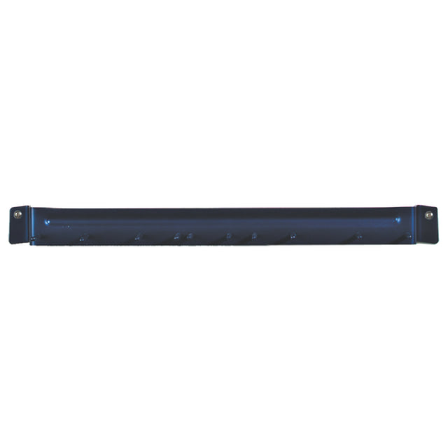 Carlisle 4073514 Carlisle Sparta® Spectrum® Brush Rack 17" Long Wall-mount