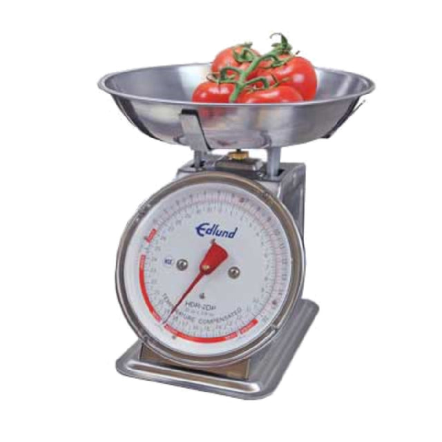 Edlund HDR-2DP-B Scale Portion Dial Type