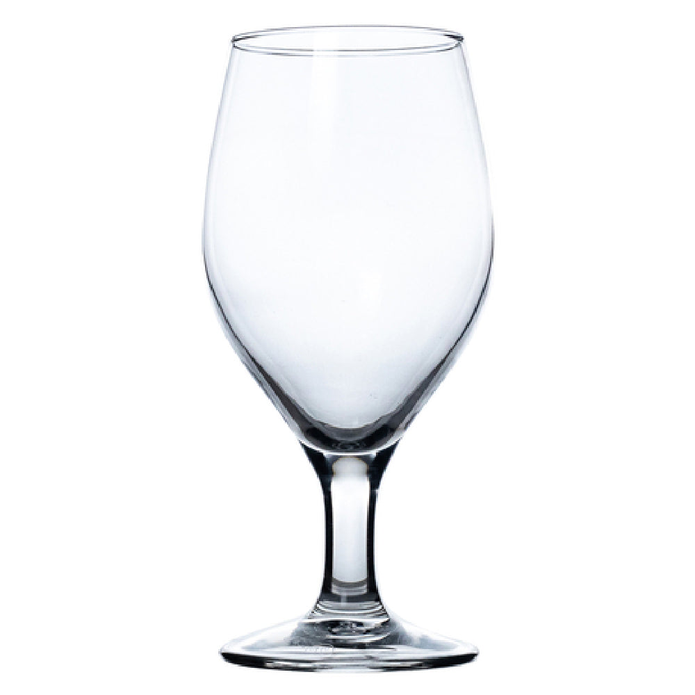 Hospitality Brands HGV4159-006 Hospitality Brands All Purpose/Beer Glass 14.75 Oz.