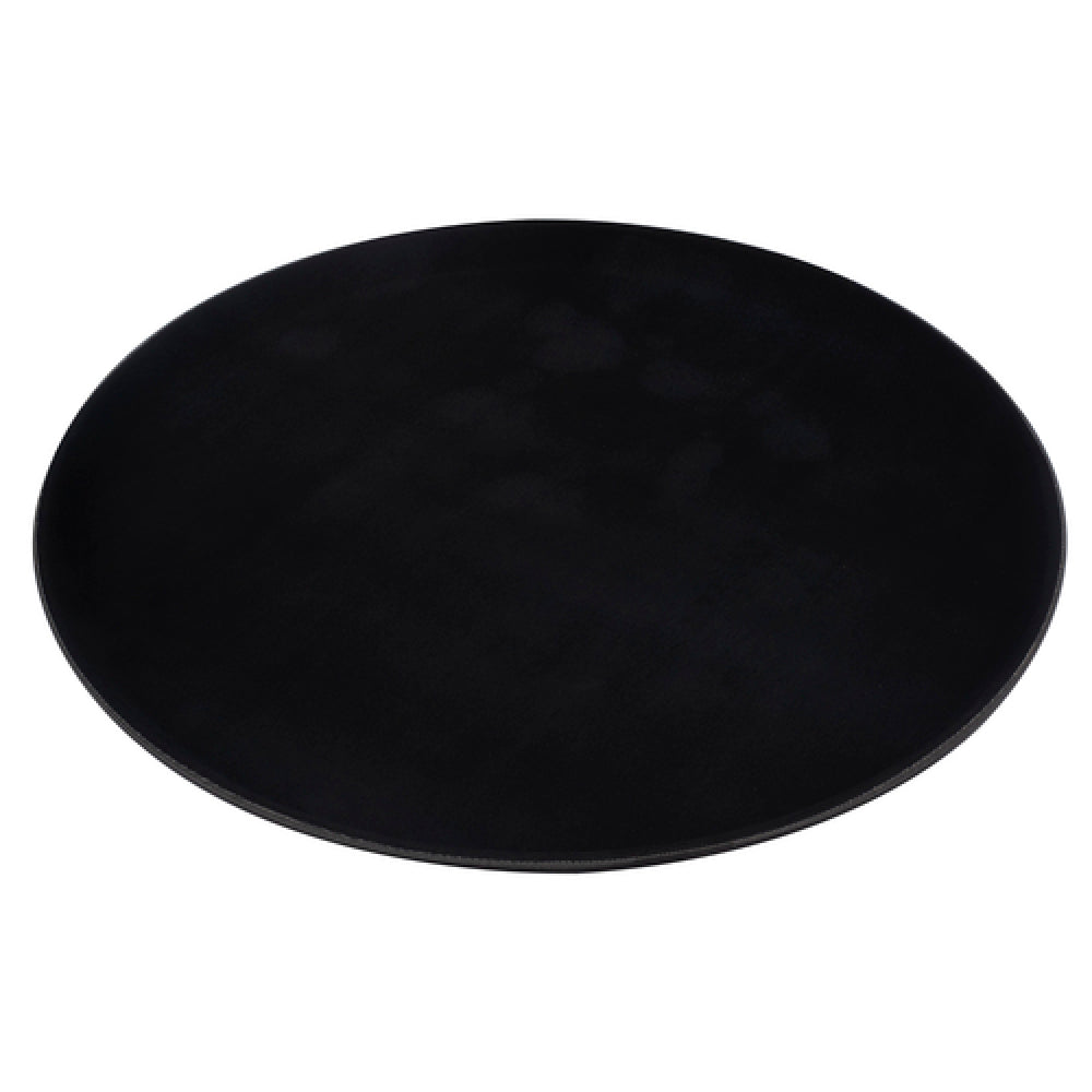 Stanton Trading 16GR-BK Bar Tray 16" Round
