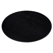 Stanton Trading 16GR-BK Bar Tray 16" Round