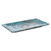 Libbey APS 85200 Cancun Tray 5-3/8"W X 9-1/4"L X 5/8"H Rectangular