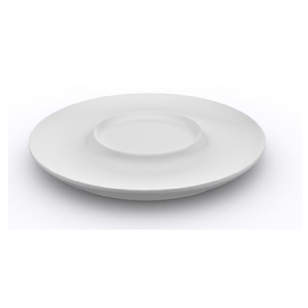 BauscherHepp SRH008 Plate Round 10.6" Dia.