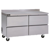 Delfield GUR27BP-D Coolscapes® Worktable Refrigerator One-section 27" W