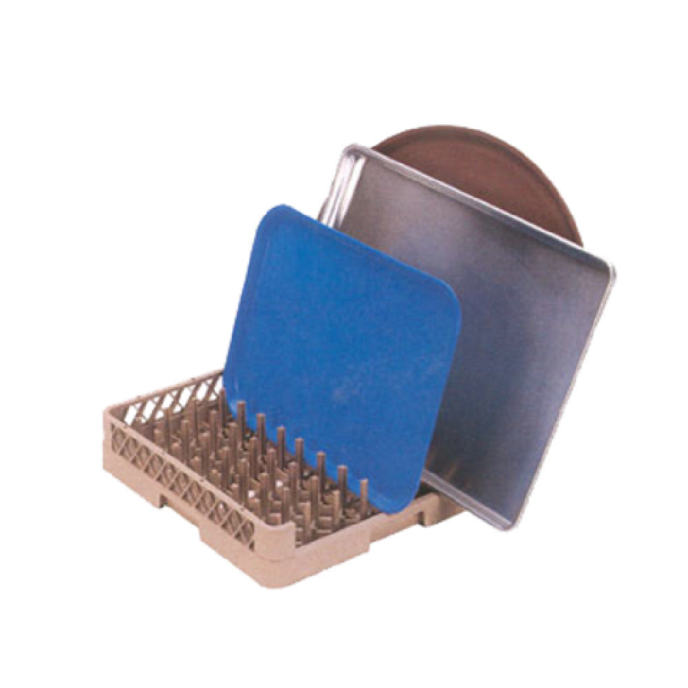 Vollrath TR30 Rack-Master® Dishwasher Stock Rack Plate & Tray Rack Open End