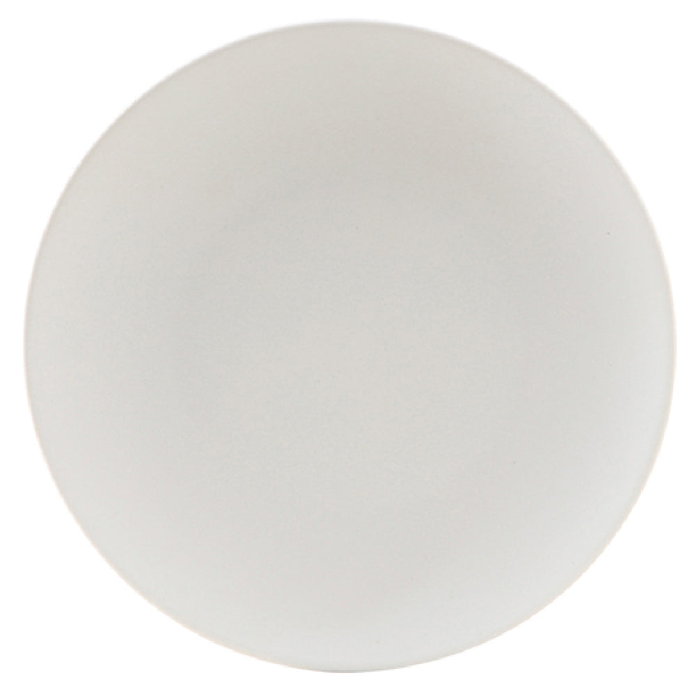 Tuxton VWA-115 Plate 11-3/4" Round